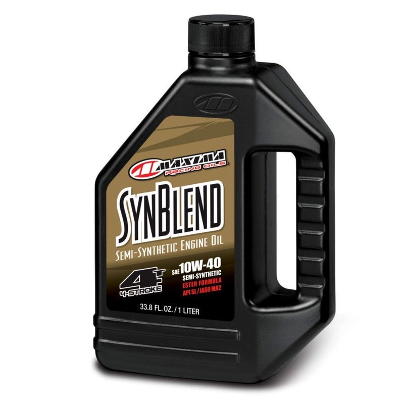 ماكسيما Syn Blend Ester 10w40 - Image 1
